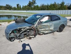 2008 Ford Fusion S en venta en Apopka, FL