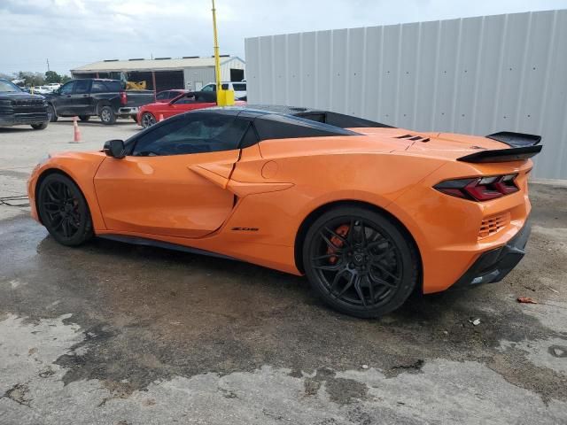 2023 Chevrolet Corvette Z06 3LZ