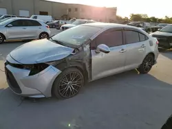 Toyota Vehiculos salvage en venta: 2020 Toyota Corolla LE