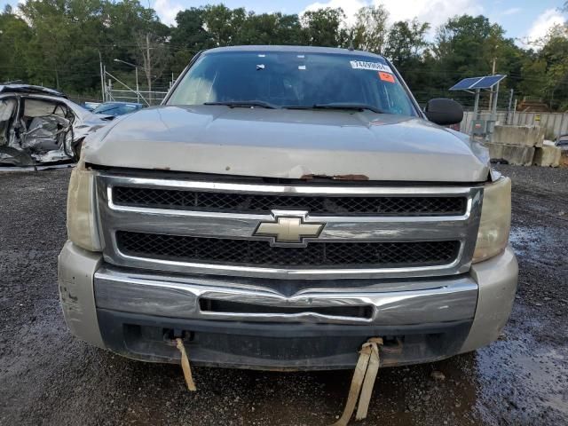 2009 Chevrolet Silverado K1500