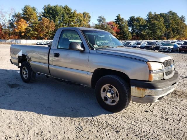 2003 Chevrolet Silverado K1500