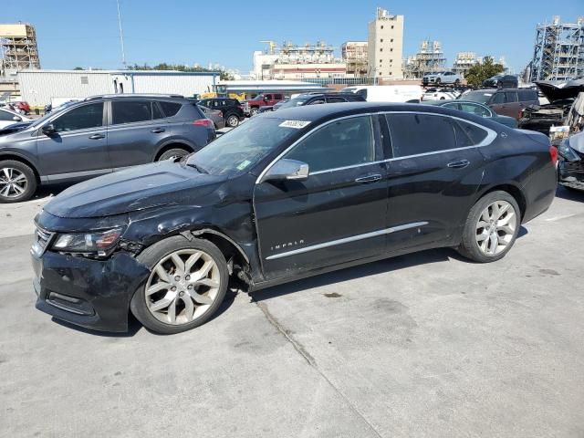 2018 Chevrolet Impala Premier