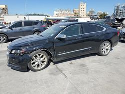 Chevrolet Vehiculos salvage en venta: 2018 Chevrolet Impala Premier