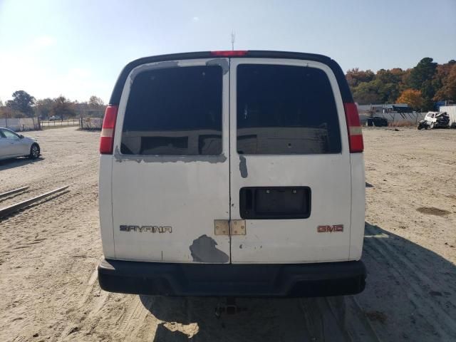 2006 GMC Savana G2500