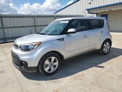 Salvage cars for sale at Florence, MS auction: 2019 KIA Soul