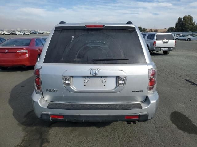 2008 Honda Pilot SE