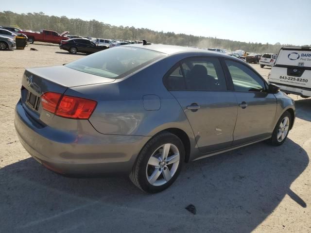 2012 Volkswagen Jetta TDI