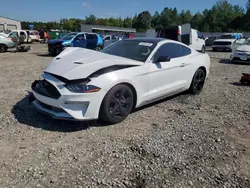 Salvage cars for sale at Memphis, TN auction: 2022 Ford Mustang