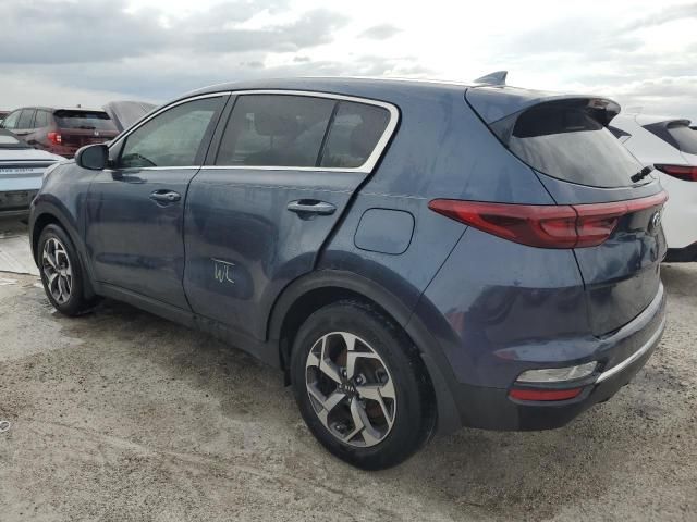 2022 KIA Sportage LX