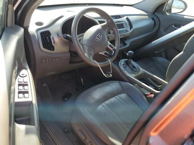 2011 KIA Sportage EX