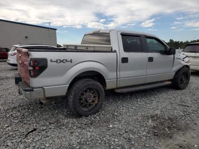 2009 Ford F150 Supercrew