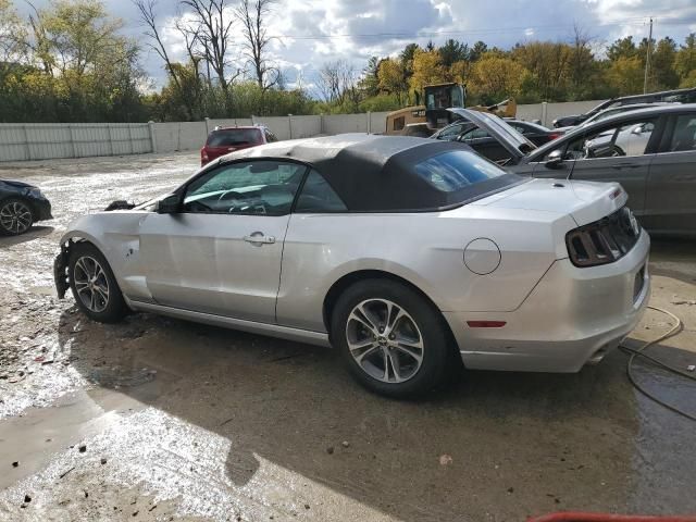 2014 Ford Mustang