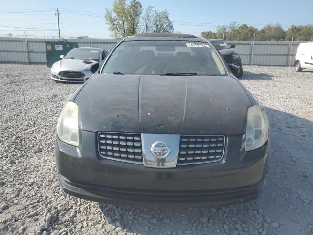 2006 Nissan Maxima SE