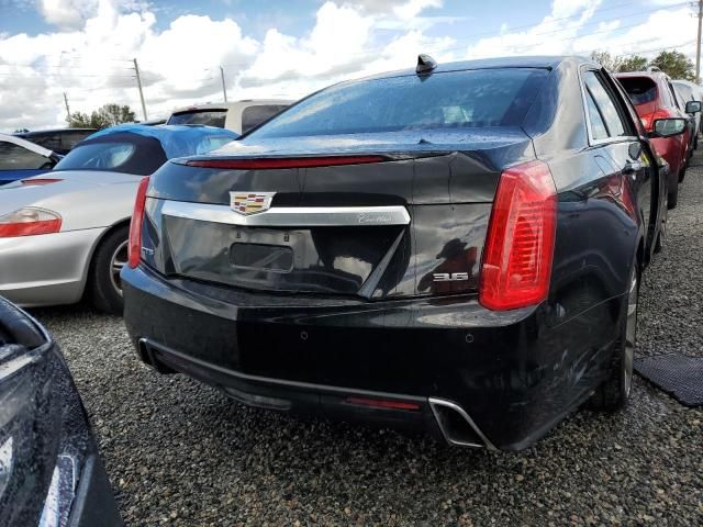 2018 Cadillac CTS Luxury