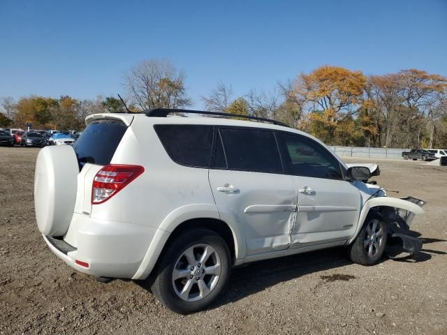 2009 Toyota Rav4 Limited