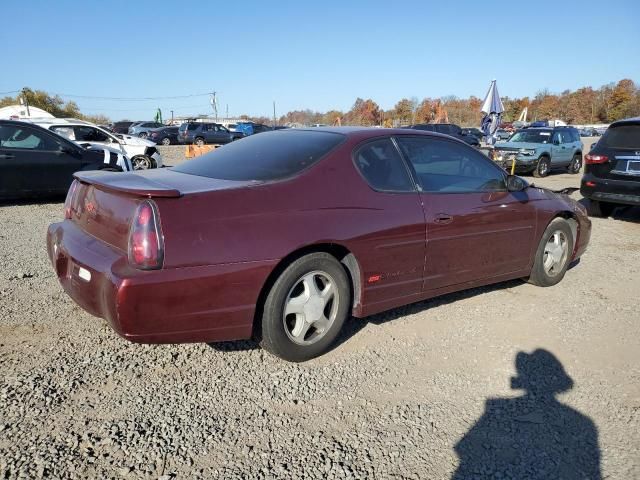 2002 Chevrolet Monte Carlo SS