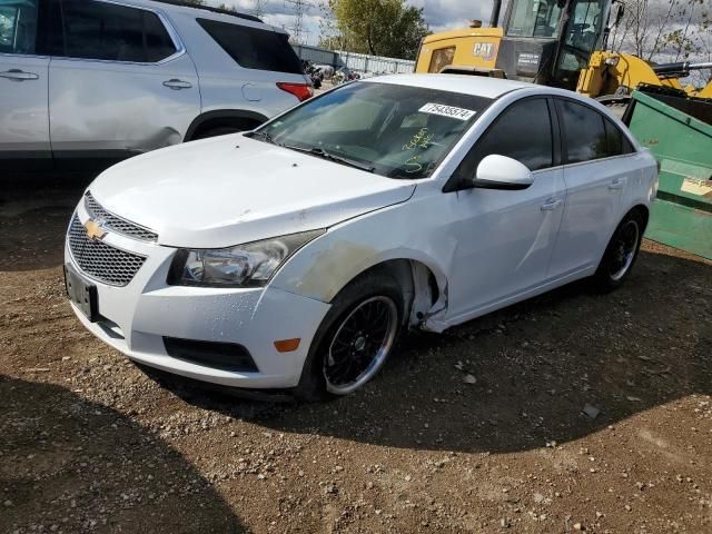 2011 Chevrolet Cruze LT