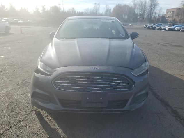 2015 Ford Fusion SE Hybrid