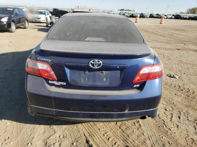 2007 Toyota Camry CE