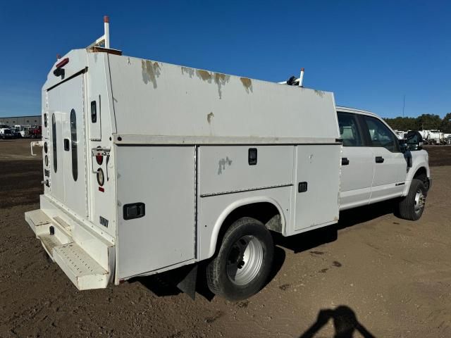 2019 Ford F350 Super Duty