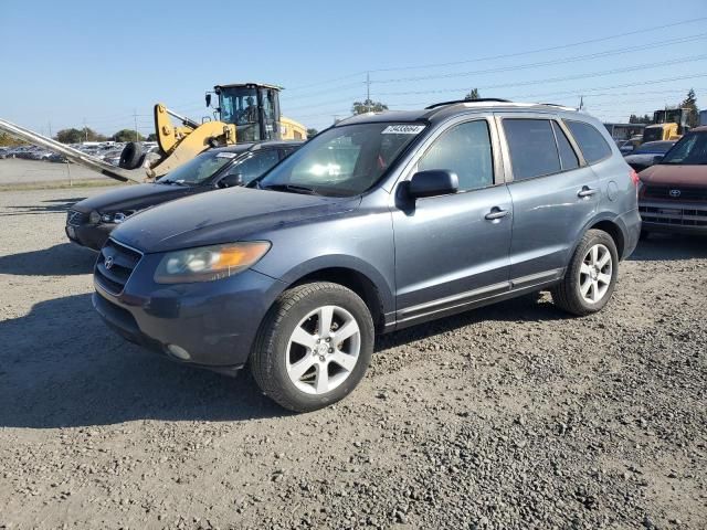 2007 Hyundai Santa FE SE