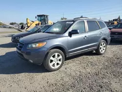 Lots with Bids for sale at auction: 2007 Hyundai Santa FE SE