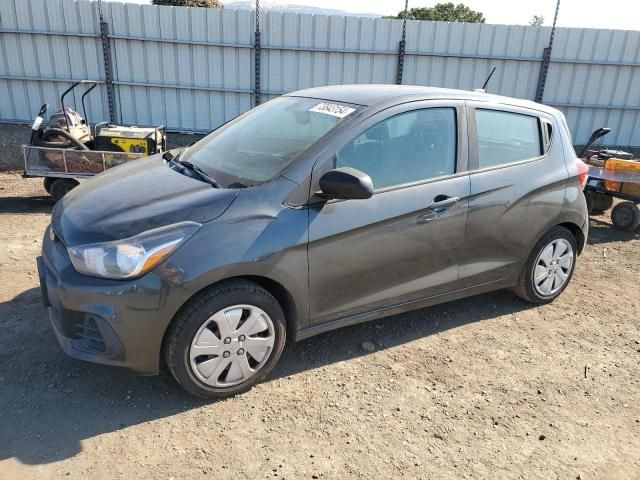 2018 Chevrolet Spark LS