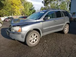 Volvo xc90 salvage cars for sale: 2006 Volvo XC90