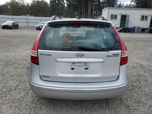 2010 Hyundai Elantra Touring GLS