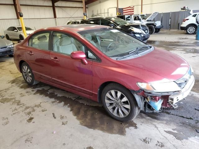 2011 Honda Civic EX