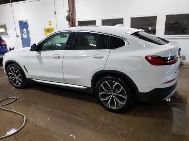 2020 BMW X4 XDRIVE30I