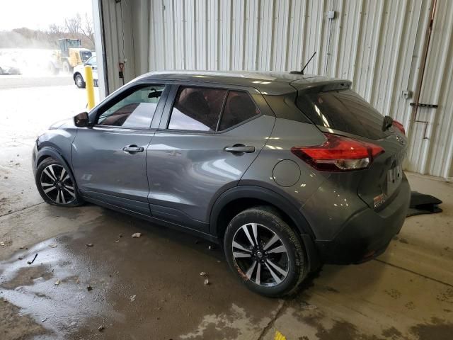 2019 Nissan Kicks S