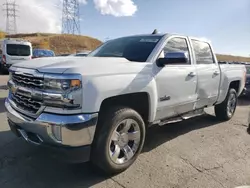 2016 Chevrolet Silverado K1500 LTZ en venta en Littleton, CO