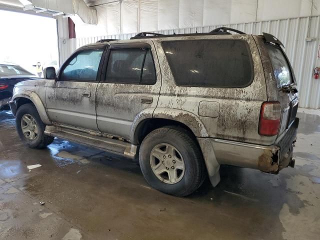 2001 Toyota 4runner SR5