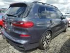 2022 BMW X7 M50I