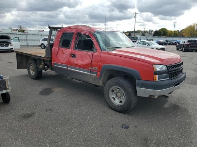 2005 Chevrolet Silverado K2500 Heavy Duty