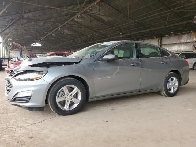 2024 Chevrolet Malibu LS