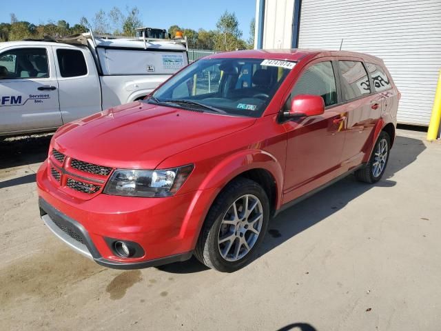 2019 Dodge Journey GT