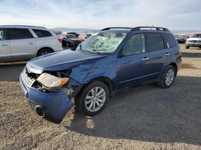 2011 Subaru Forester 2.5X Premium