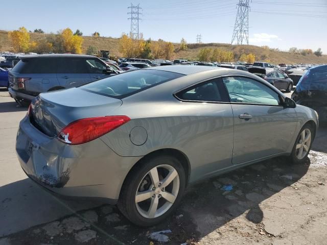 2008 Pontiac G6 GT