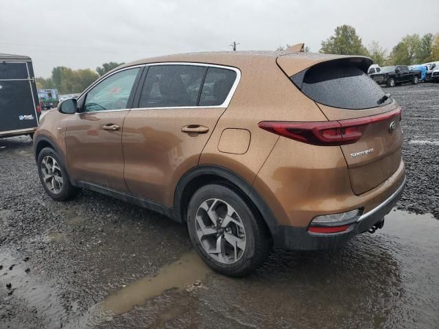 2021 KIA Sportage LX