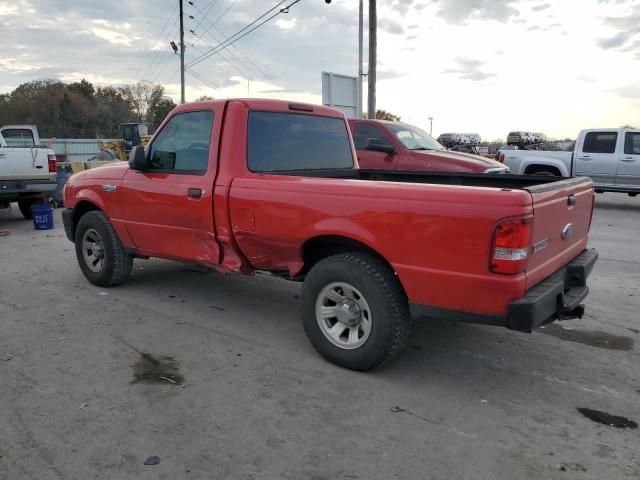 2011 Ford Ranger