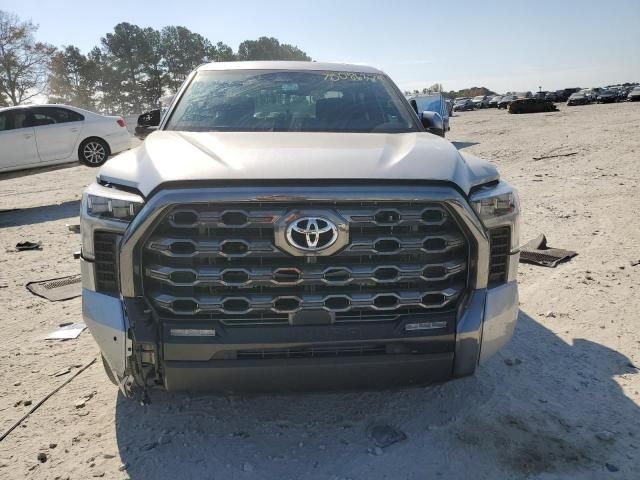 2023 Toyota Tundra Crewmax Platinum