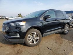 Vehiculos salvage en venta de Copart Woodhaven, MI: 2024 Ford Edge SEL