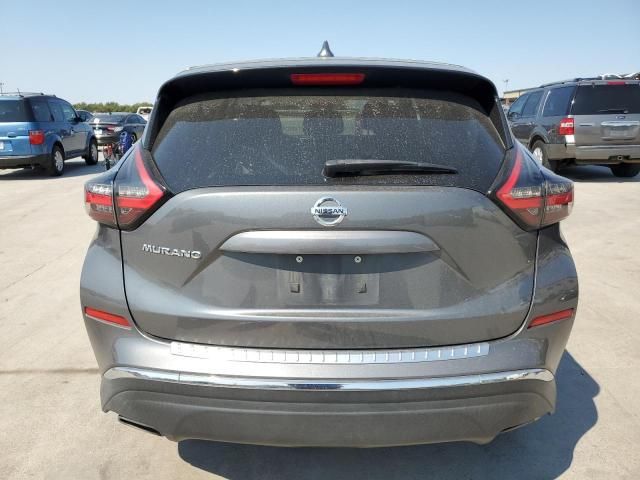 2019 Nissan Murano S