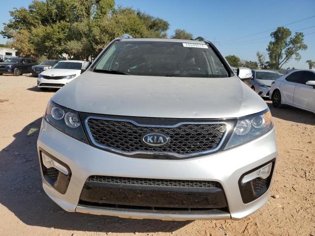 2013 KIA Sorento SX