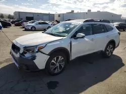 2020 Subaru Outback Limited en venta en Vallejo, CA