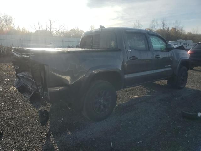 2020 Toyota Tacoma Double Cab