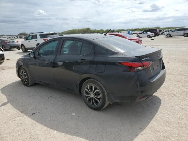 2023 Nissan Versa S