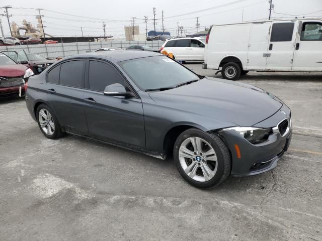 2016 BMW 328 I Sulev